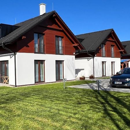 Apartmany Jura Nová Pec Εξωτερικό φωτογραφία