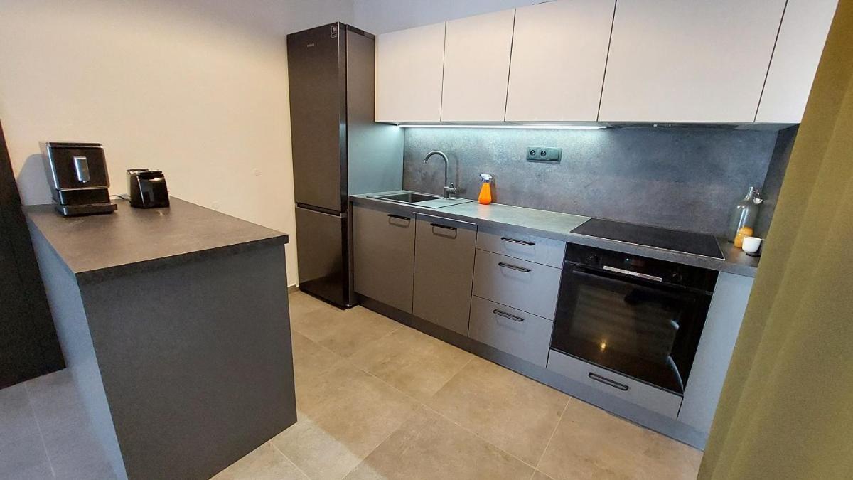Apartmany Jura Nová Pec Εξωτερικό φωτογραφία