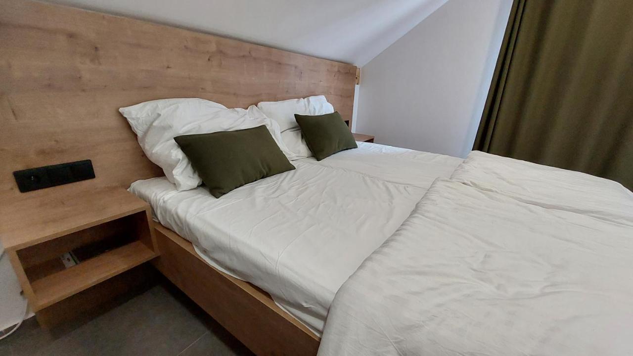 Apartmany Jura Nová Pec Εξωτερικό φωτογραφία