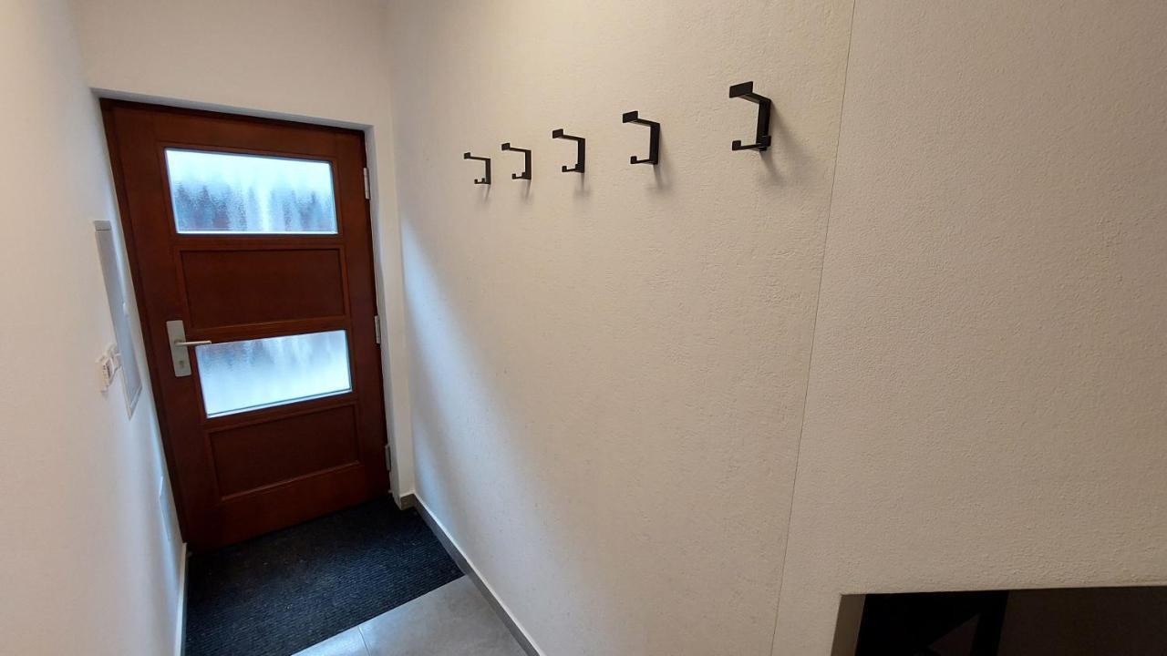Apartmany Jura Nová Pec Εξωτερικό φωτογραφία