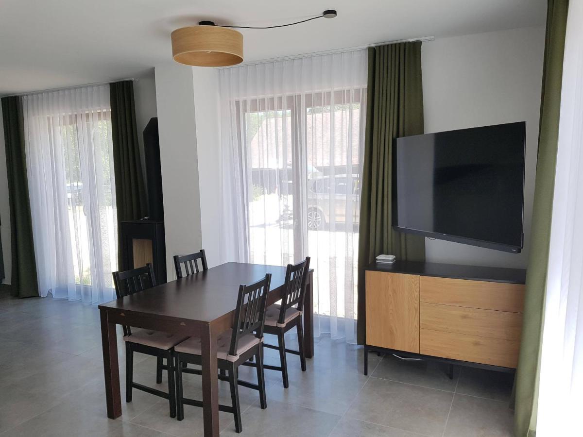 Apartmany Jura Nová Pec Εξωτερικό φωτογραφία