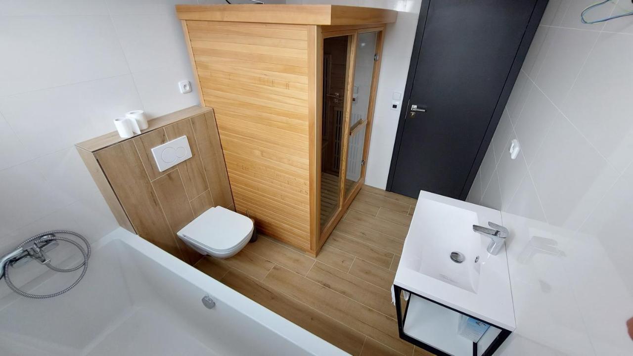 Apartmany Jura Nová Pec Εξωτερικό φωτογραφία