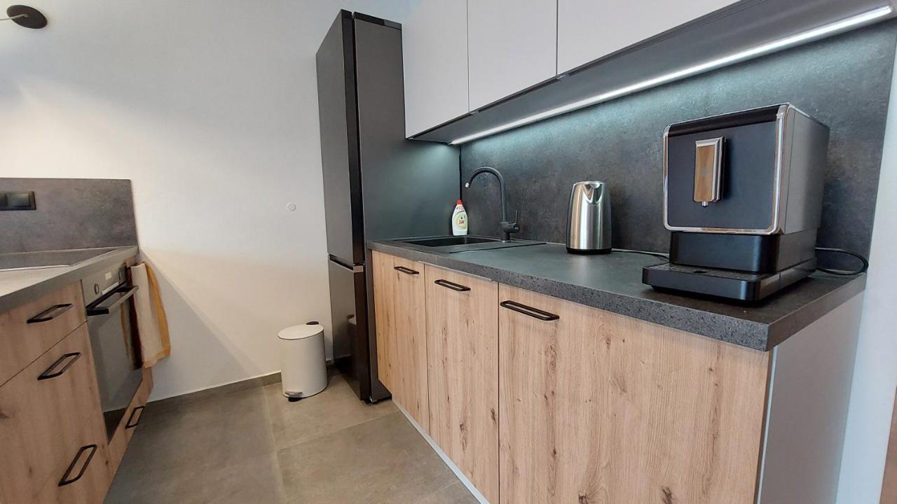 Apartmany Jura Nová Pec Εξωτερικό φωτογραφία