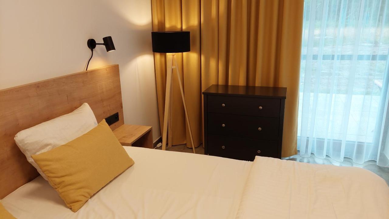 Apartmany Jura Nová Pec Εξωτερικό φωτογραφία