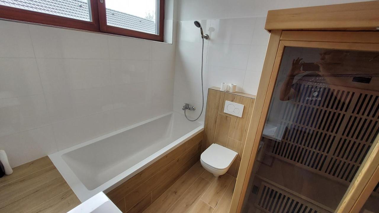 Apartmany Jura Nová Pec Εξωτερικό φωτογραφία