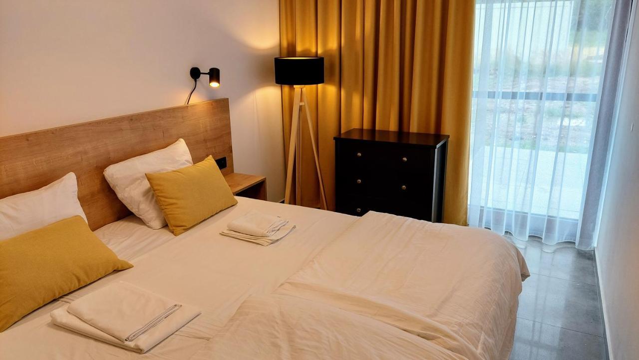 Apartmany Jura Nová Pec Εξωτερικό φωτογραφία