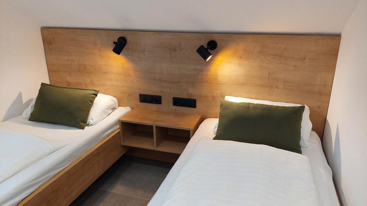 Apartmany Jura Nová Pec Εξωτερικό φωτογραφία