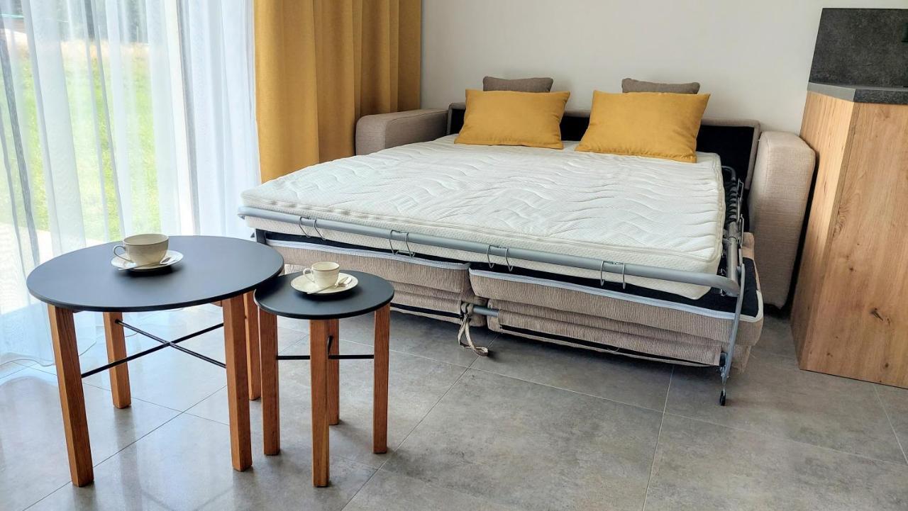 Apartmany Jura Nová Pec Εξωτερικό φωτογραφία