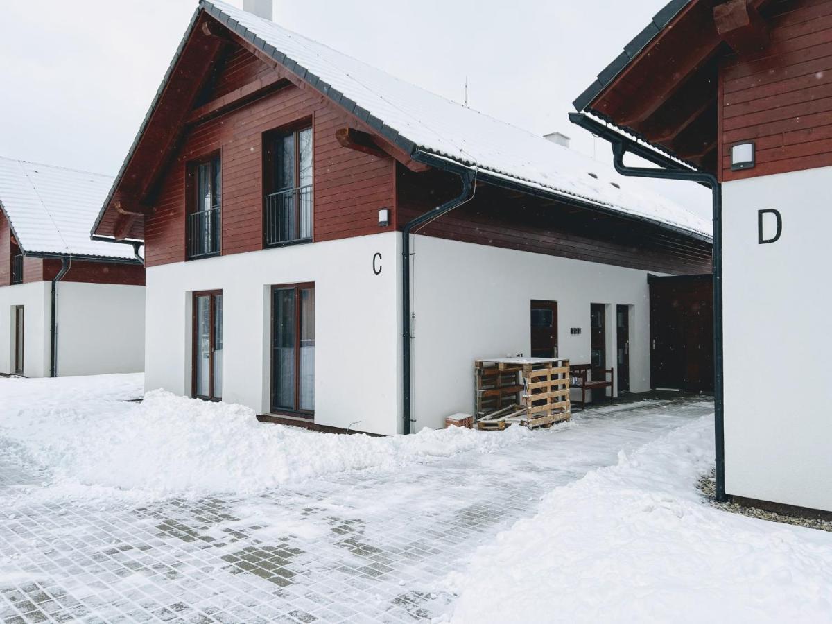 Apartmany Jura Nová Pec Εξωτερικό φωτογραφία