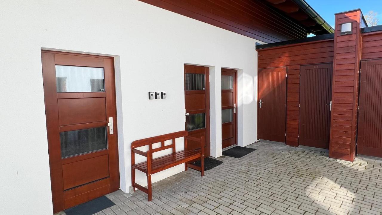 Apartmany Jura Nová Pec Εξωτερικό φωτογραφία