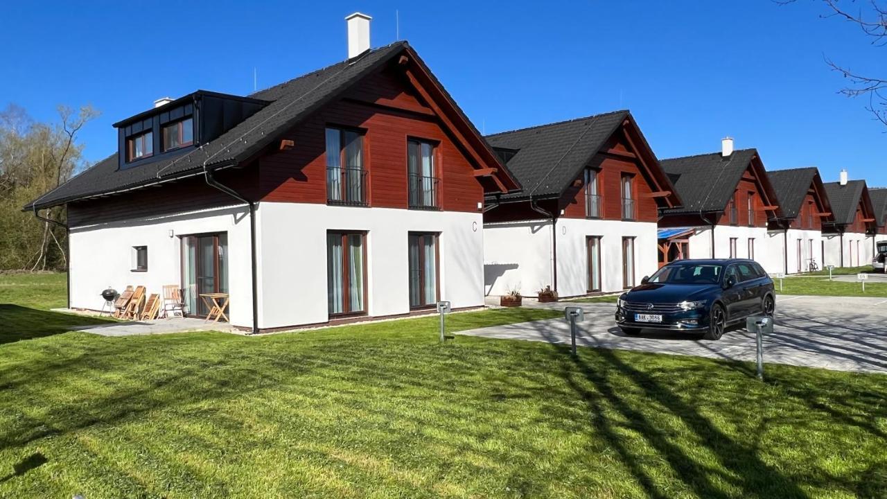 Apartmany Jura Nová Pec Εξωτερικό φωτογραφία