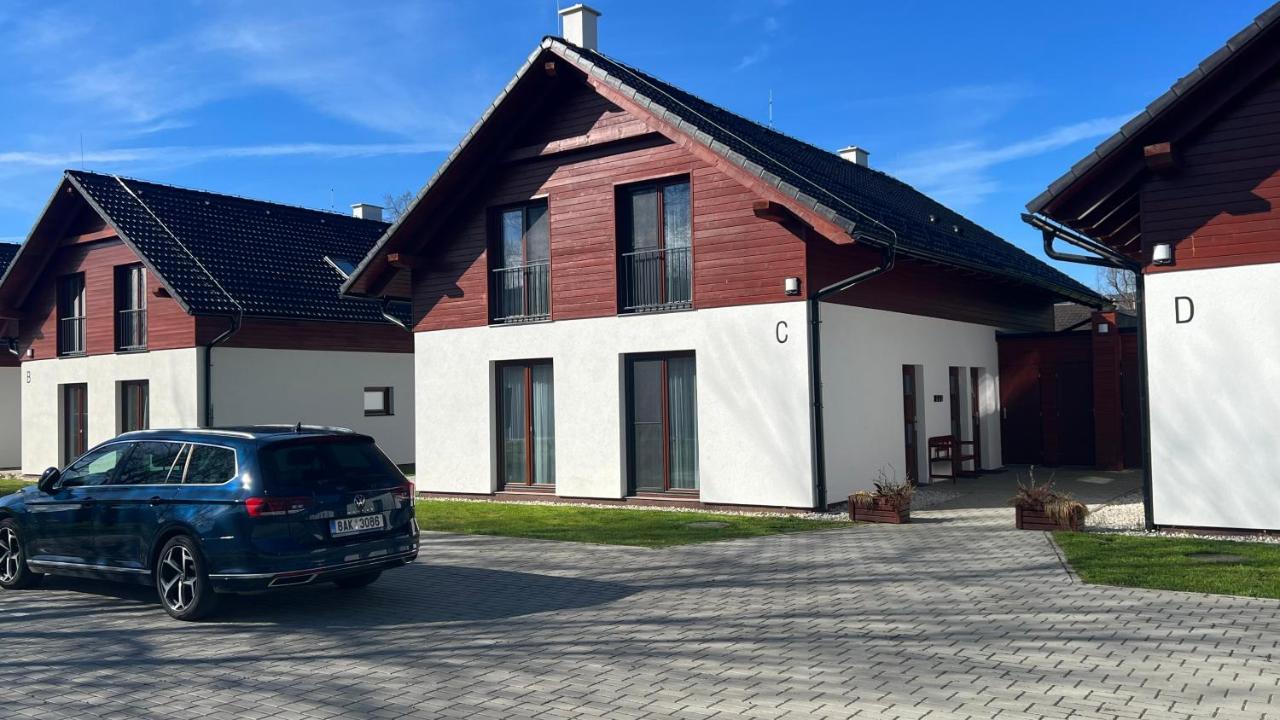 Apartmany Jura Nová Pec Εξωτερικό φωτογραφία
